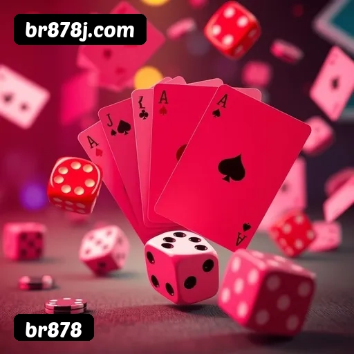 Cassino ao Vivo br878 - Dealers Brasileiros Profissionais